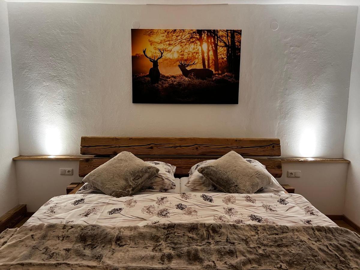 Gaisbergblick Apartman Molln Kültér fotó